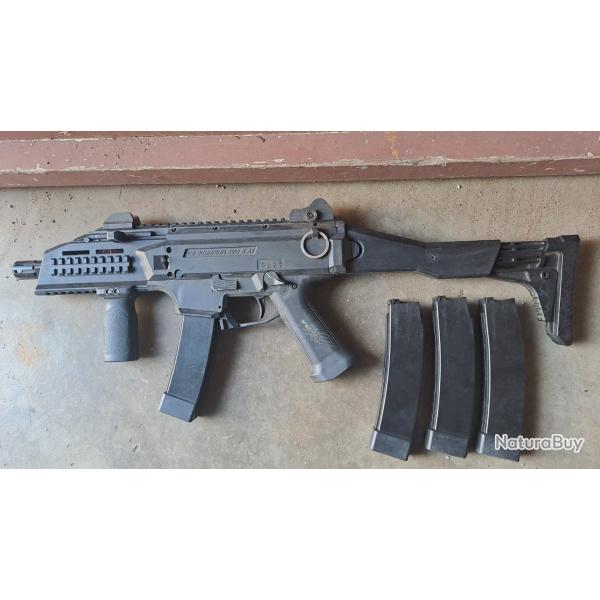 ASG Scorpion EVO 3A1