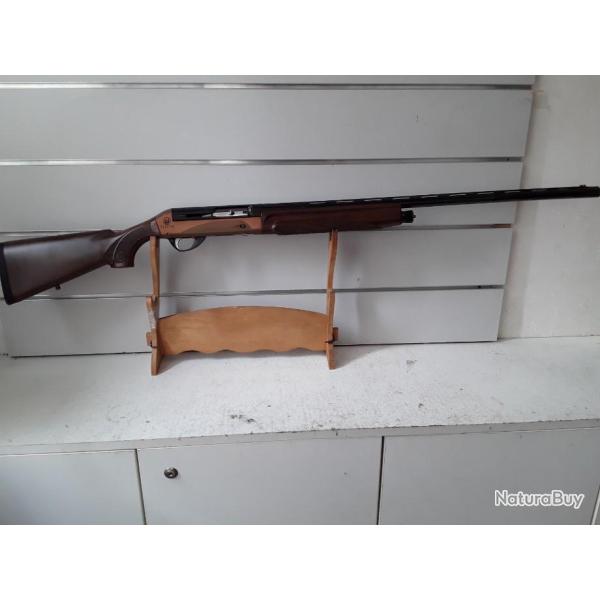 Fusil semi automatique Beretta BELLMONTE 2 BROWN cal.12/76 bois can.76cm