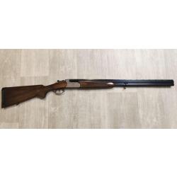 Fusil superposé ZOLI Antonio - Calibre 20/70 - Canons 68 cm (Occasion, révisé et testé)
