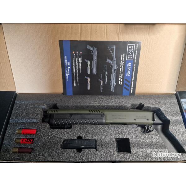 Fabarms court stf12 gaz