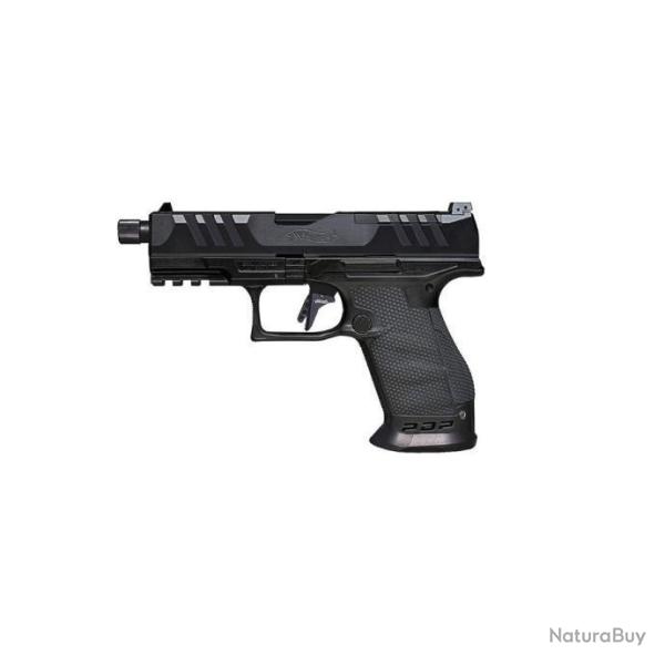 C'est Nol ! Pistolet Walther Pro SD Compact - Optic  Ready - Filet - 9MM - 4.6" - 2851831