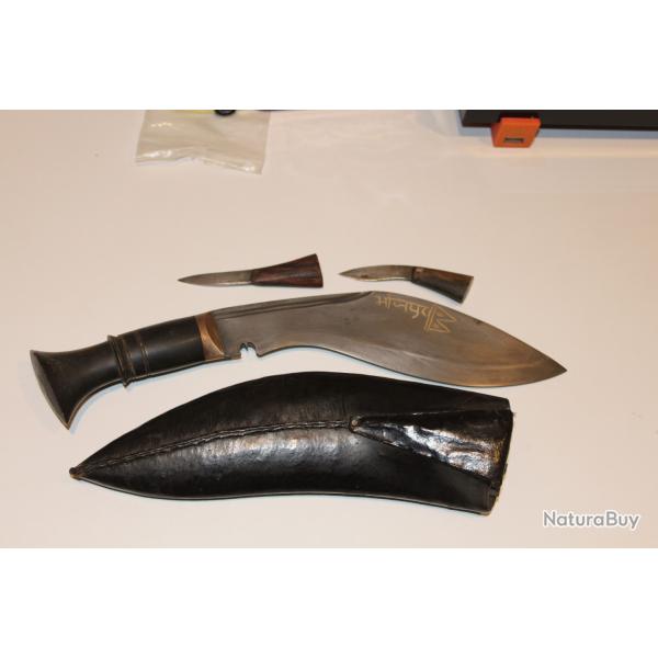 Poignard N�palais "GORKHU"