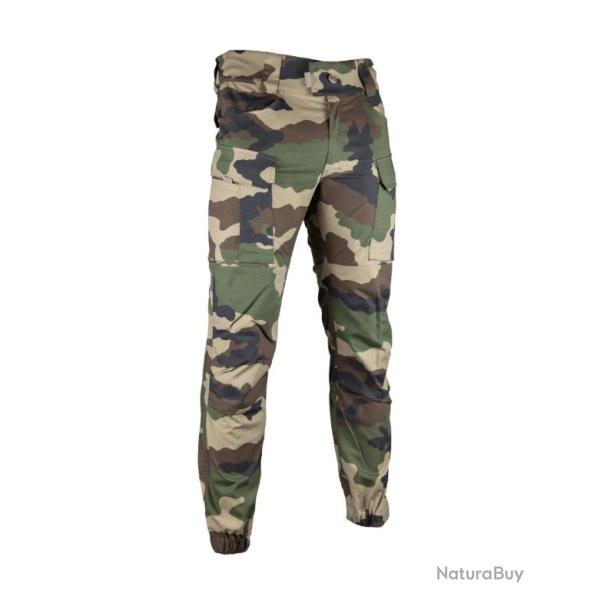 PANTALON MILITAIRE RIPSTOP STRETCH CE GK DUTYCALL