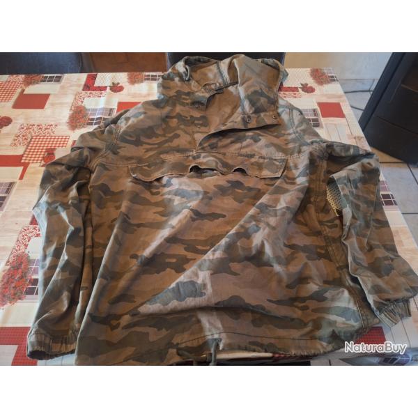 Veste militaire