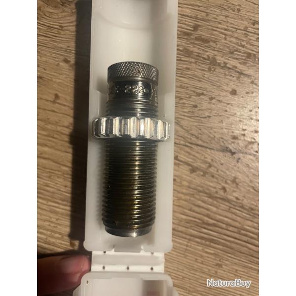 Quick trim Die 222REM