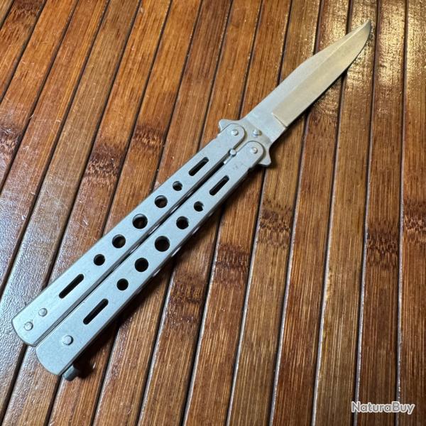 COUTEAU PAPILLON  NEUF ��