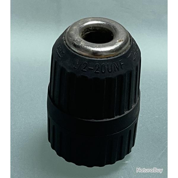 MANDRIN DE PERCEUSE AUTO SERRANT