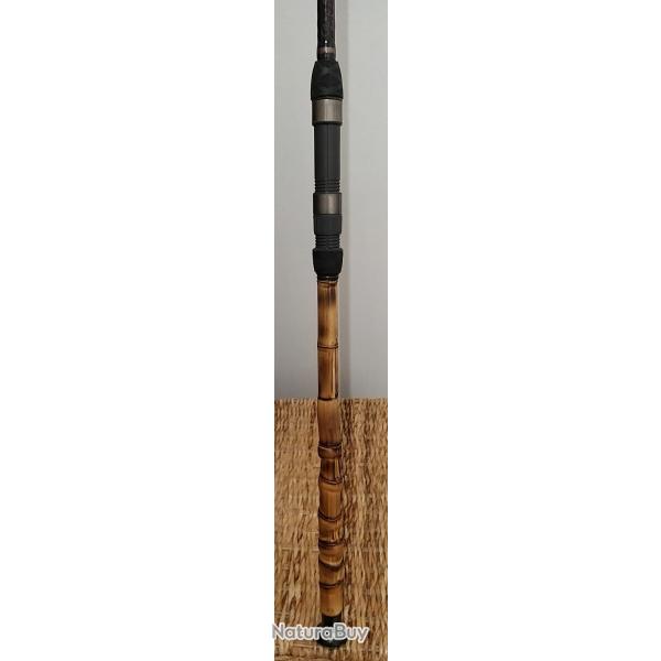 Canne Monobrin montage Artisanal pour P�che MER ou Silure