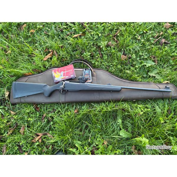 Tikka T3 338 Win Mag