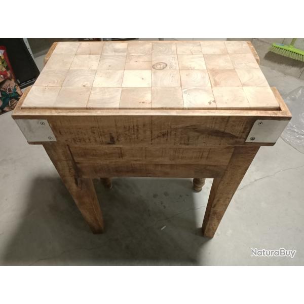 Vend billot console neuf prix 800�