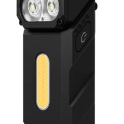 Lampe de poche KLARUS E8 - 1000 lumens