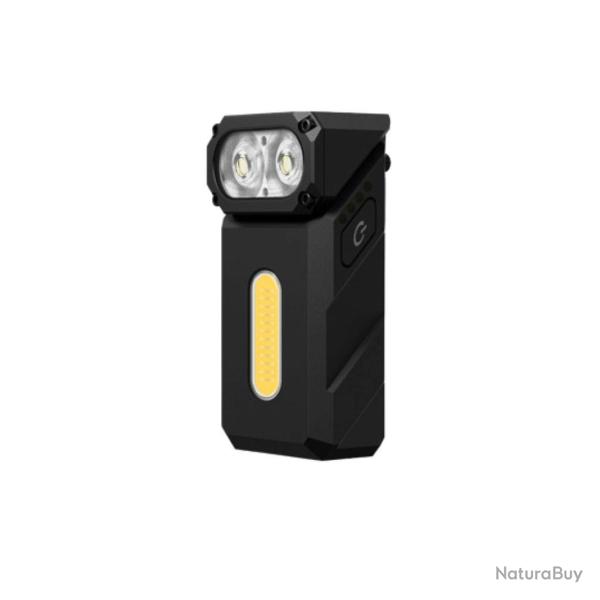 Lampe de poche KLARUS E8 - 1000 lumens