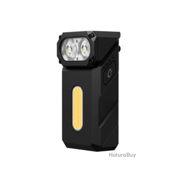 Lampe de poche KLARUS E8 - 1000 lumens