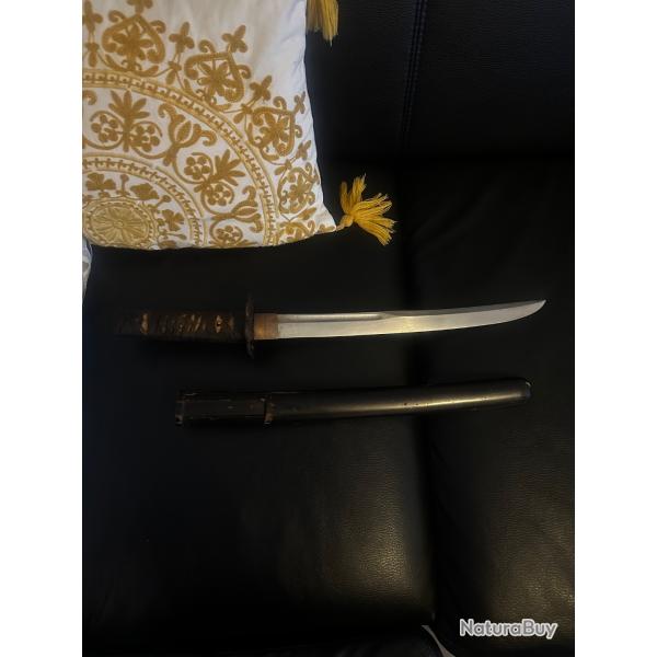 Petit sabre japonais ancien