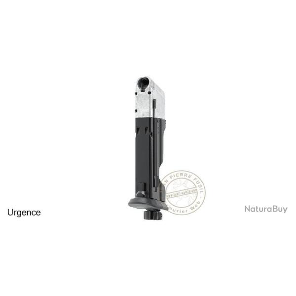 T4E - Chargeur pour pistolet CO2 WALTHER PDP Compact - Cal. 43 Urgence
