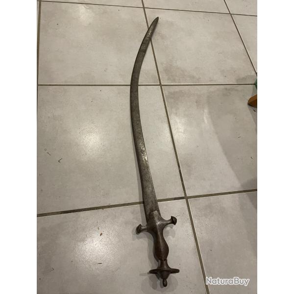 TALWAR ANCIEN INDE 1800