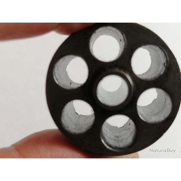 Revolver en 7mn  broche