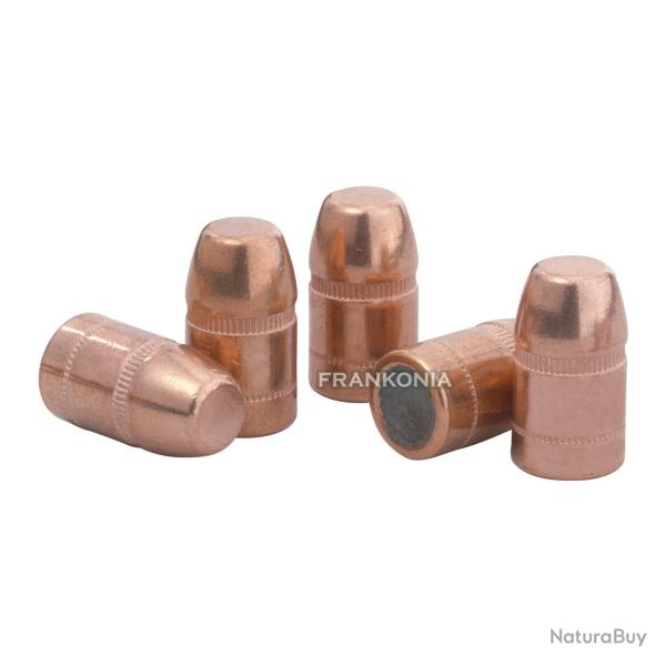 .357 (.357 Mag.) 10,2g/158grs. Blindes tte plate (Calibre: .357 (.38))
