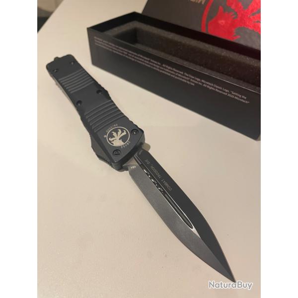 Microtech combat troodon