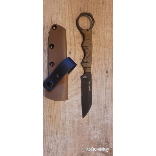 Couteau wildsteer lviathan