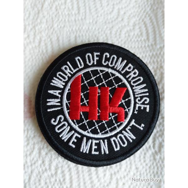 VEND CUSSON PATCH HECKLER & KOCH