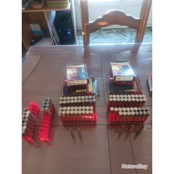 Cartouches NORMA 7x65 R