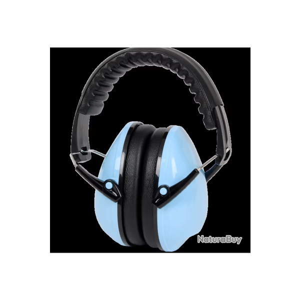 Casque anti-bruit Xtronic bleu