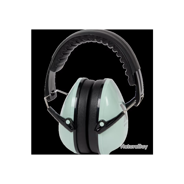 Casque anti-bruit Xtronic vert