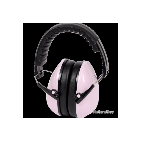 Casque anti-bruit Xtronic rose