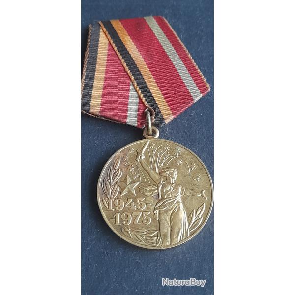 MEDAILLE SOVIETIQUE 1945 1975