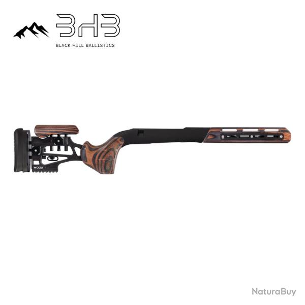 Ch�ssis WOOX - FURIOSA - TIGER WOOD | REM700 SA |