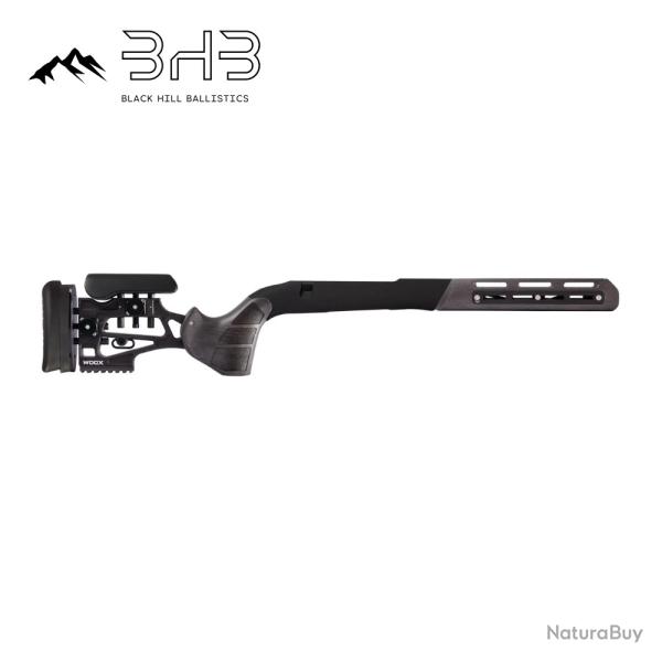 Ch�ssis WOOX - FURIOSA - MIDNIGHT GREY | REM700 SA |