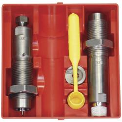 Jeu d'outil lee Reloading Dies 8mm Lebel