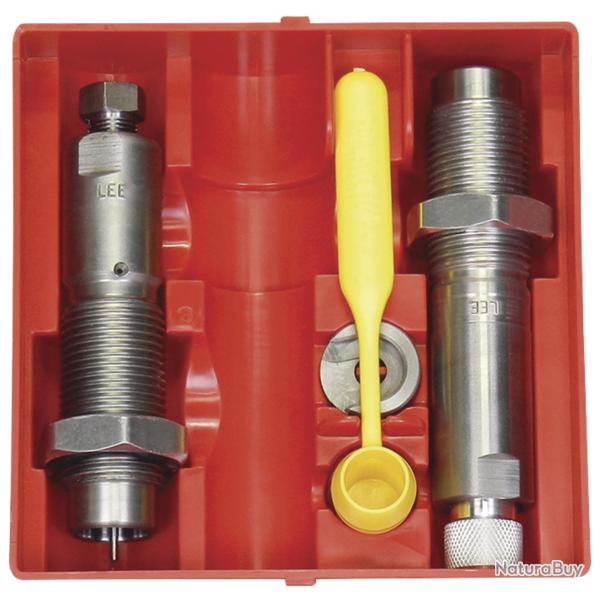 Jeu d'outil lee Reloading Dies 8mm Lebel