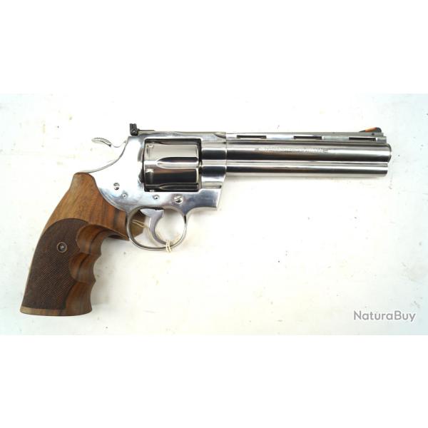 Revolver Colt Python Chrome 6" 357mag