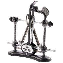 Aiguiseur &agrave; couteaux V-Sharp 04 anthracite Warthog Sharpeners