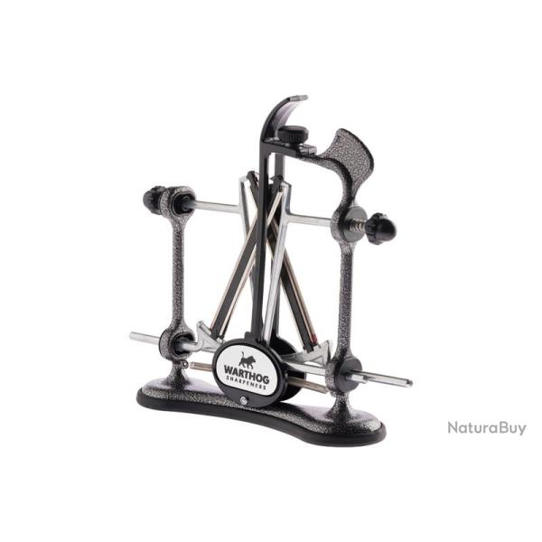 Aiguiseur � couteaux V-Sharp 04 anthracite Warthog Sharpeners