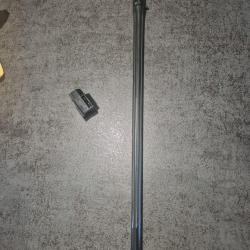 Canon fl&ucirc;t&eacute; R93  cal 300 wsm avec Chargeur