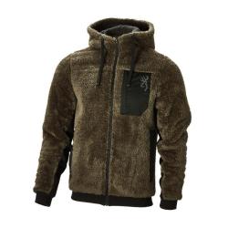 Veste BROWNING SNAPSHOT SHERPA GREEN