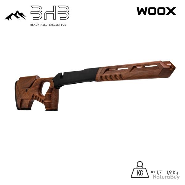 Chssis WOOX - COBRA PRECISION - WALNUT | CZ 457 |