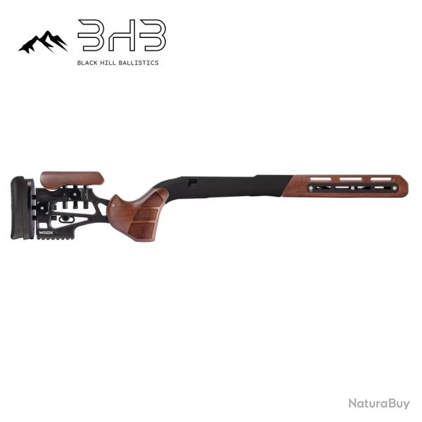 Chssis WOOX - FURIOSA - WALNUT | REM700 LA |