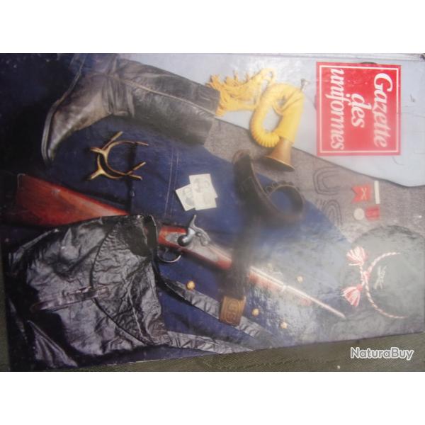 Album num�ro 3 Gazette des uniformes