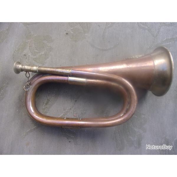 trompette d'appel 28,5 cm
