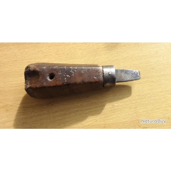 Tournevis chassoir rglementaire LEBEL- BERTHIER