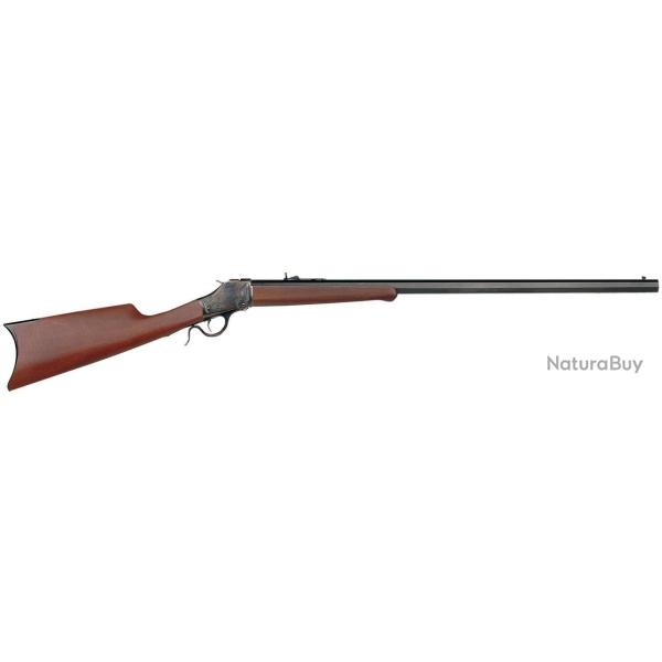 Carabine Uberti 1885 Single Shot High Wall Sporting Rifle Cal.30/30 Canon octogonal