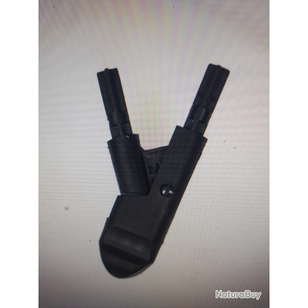 Stable stick pied plat pour sit stick