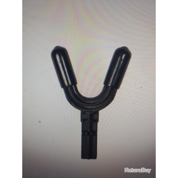 Stable stick support avant/arrire pour monteria