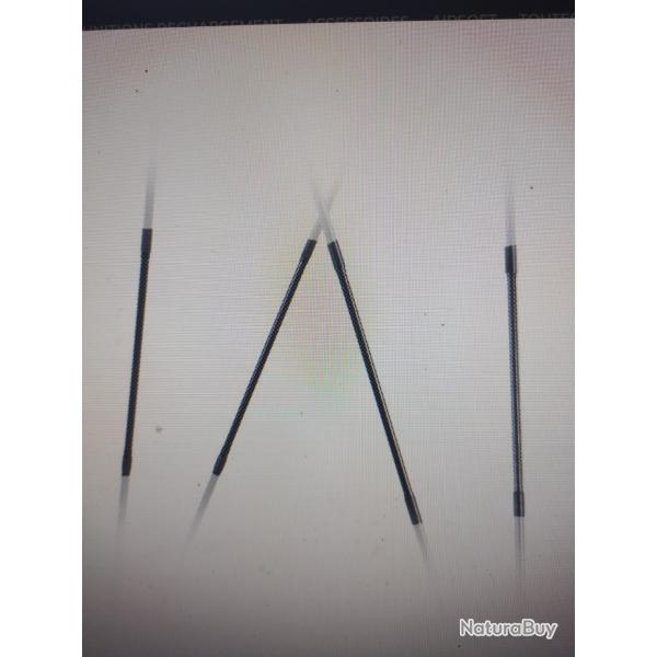 Stable stick extension carbone