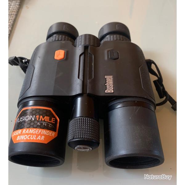 Jumelles+t�l�m�tre Bushnell ARC 1000 (10x42)
