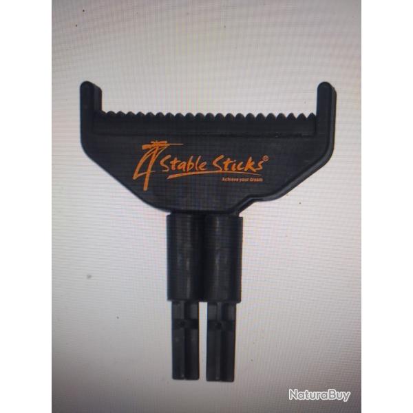 Stable stick support avant